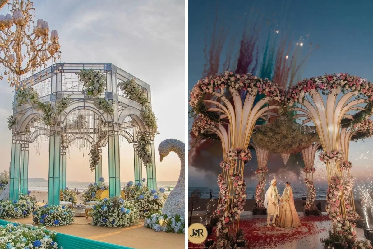 Mandap decoration