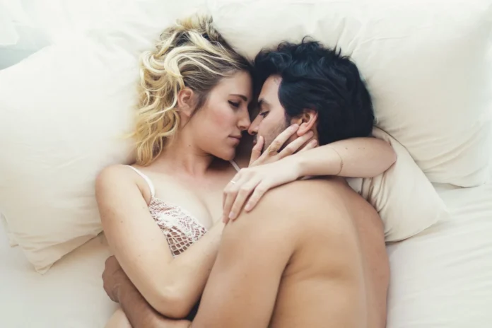 Sex bucket list