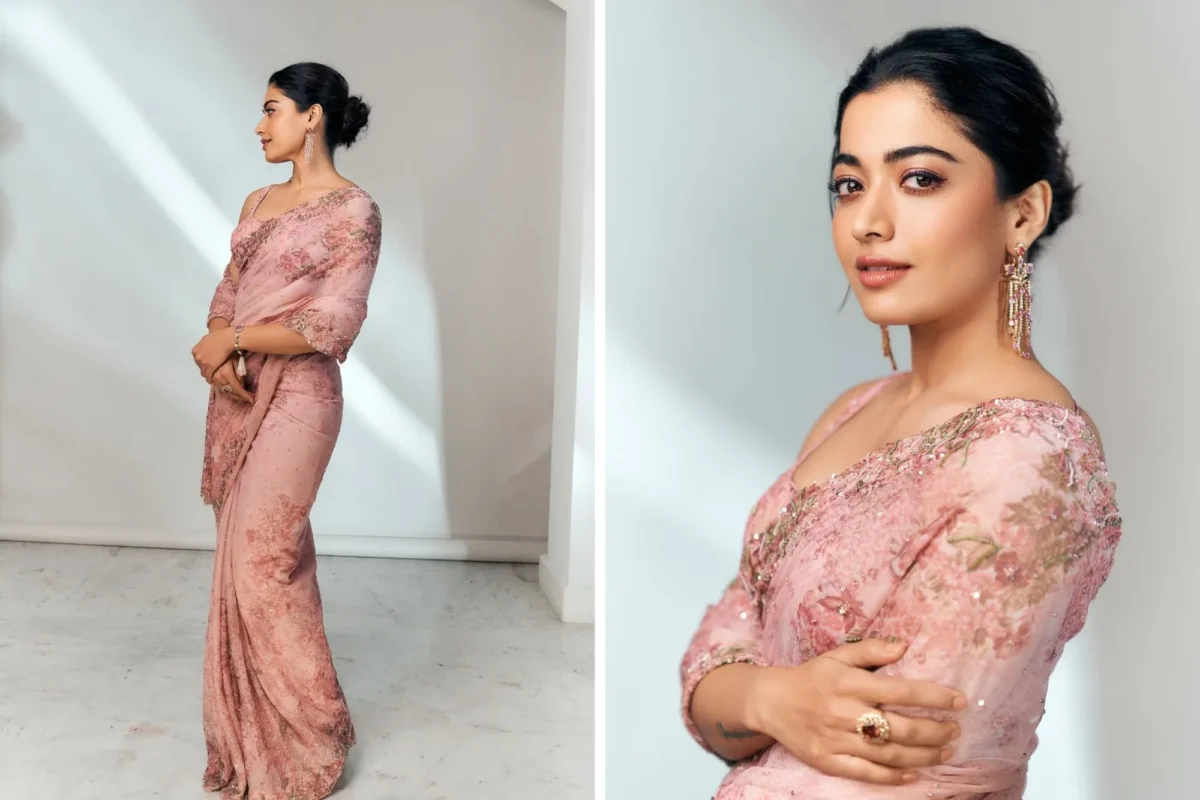 Rashmika Mandana