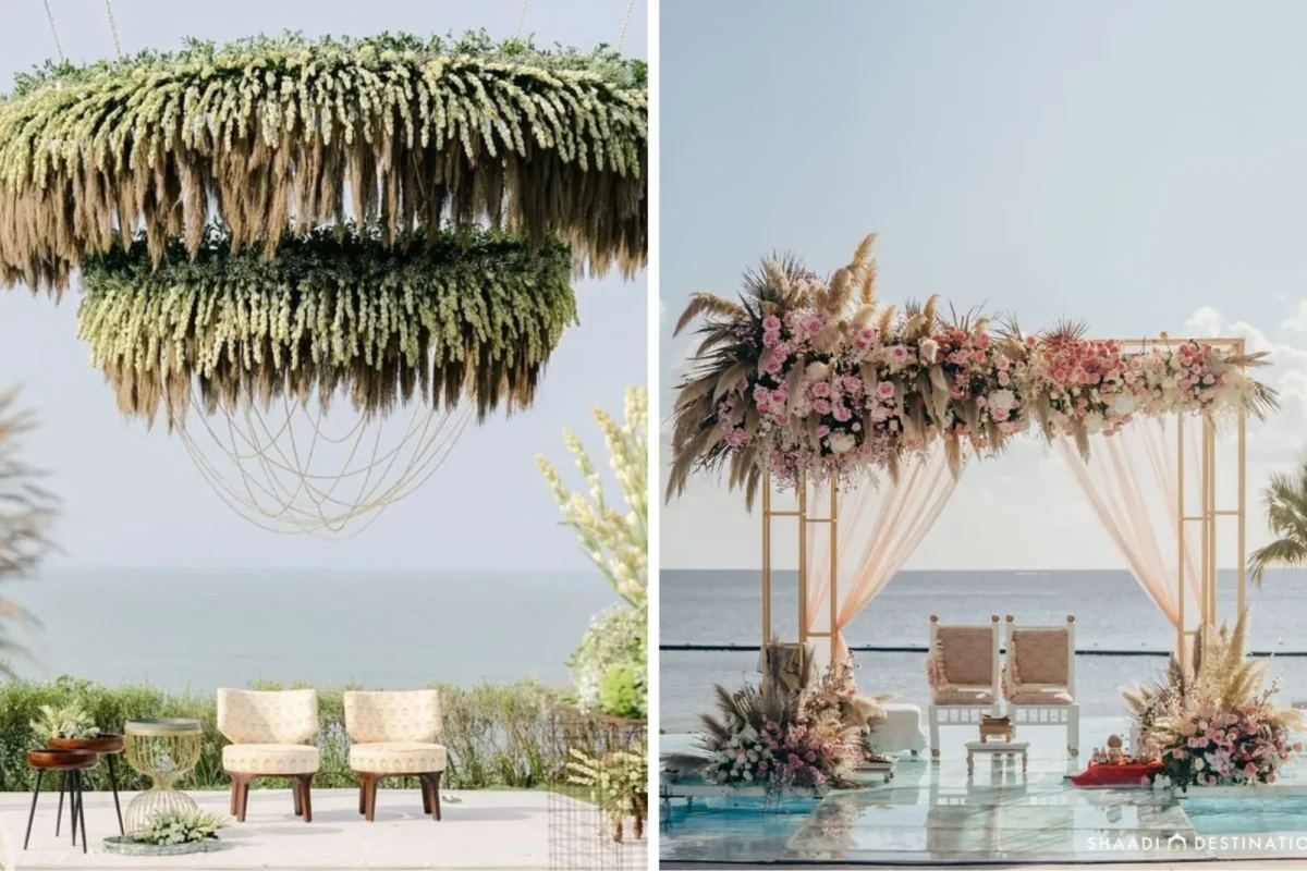 Mandap decoration