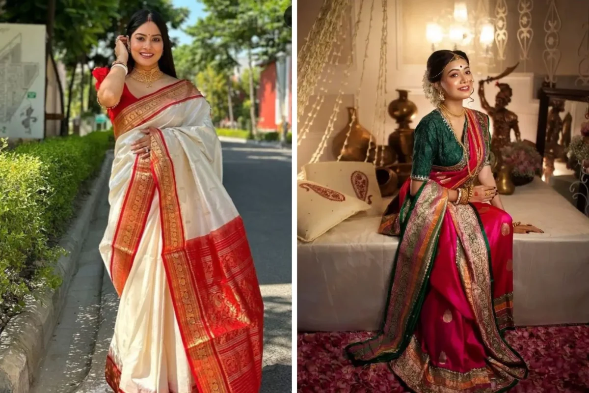 bridal outfit