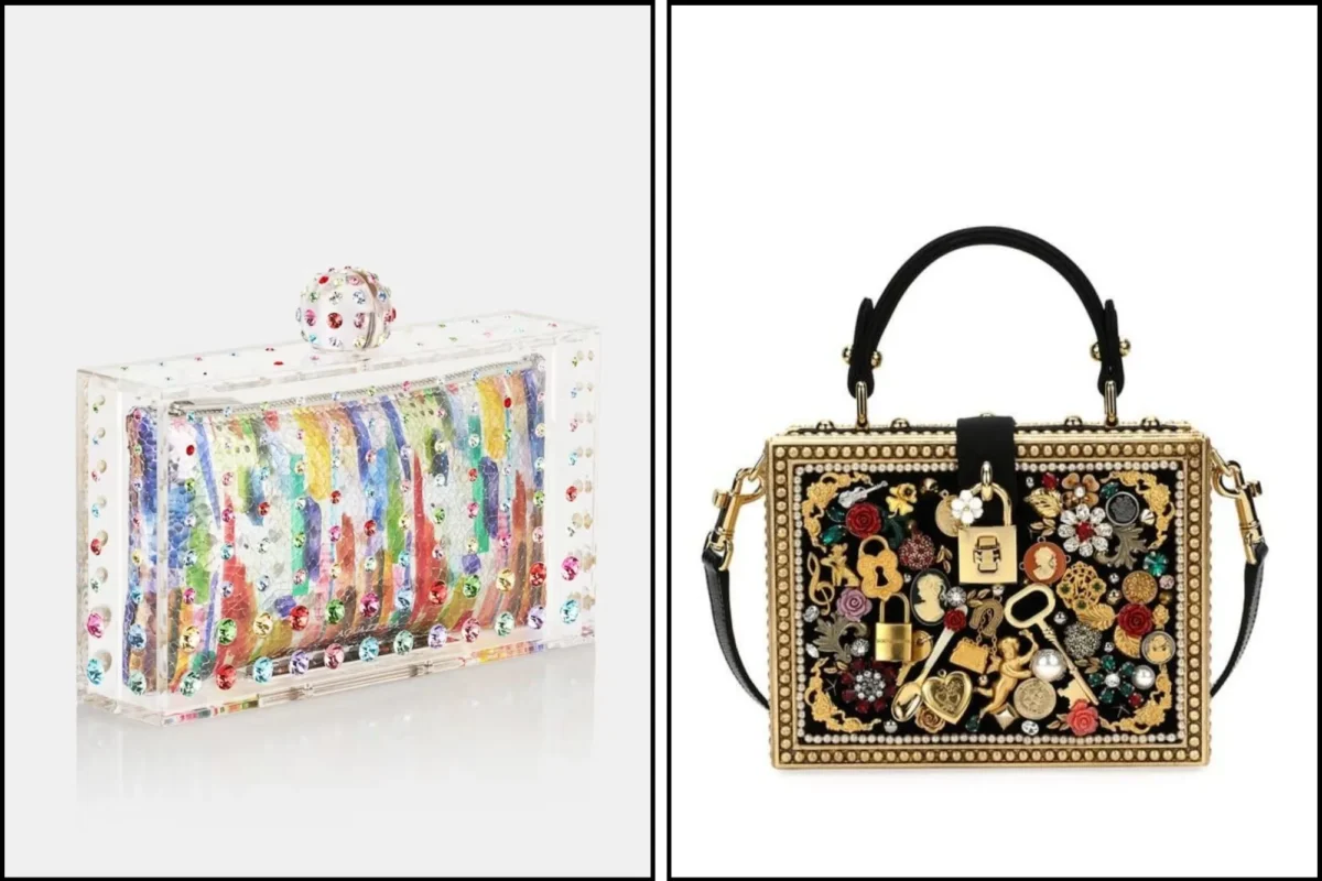 Bridal handbags
