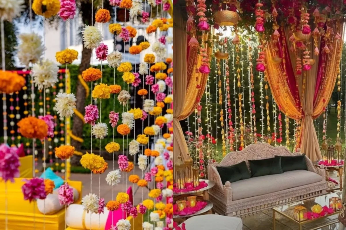 Mehendi Decor