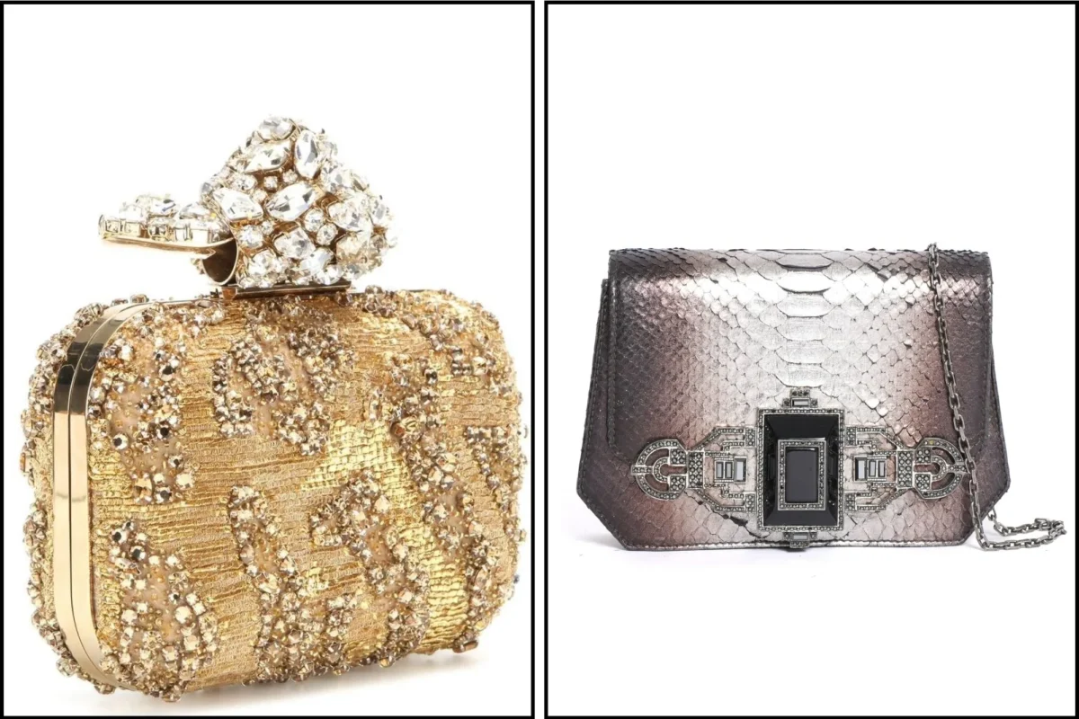 Bridal handbags
