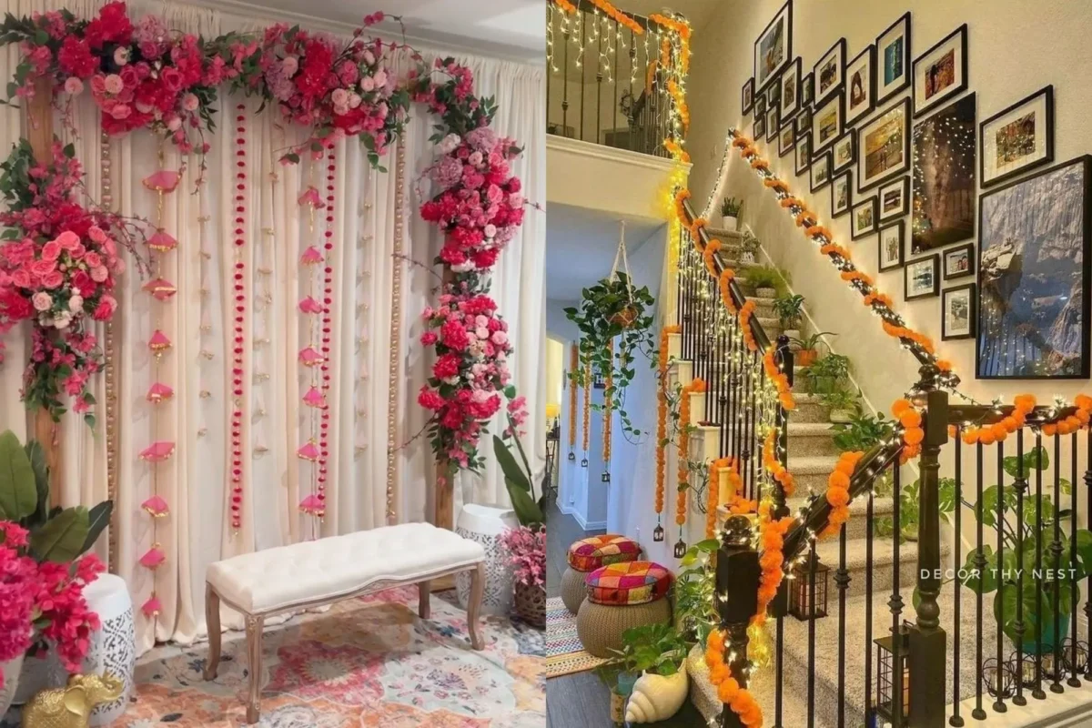 Mehendi Decor