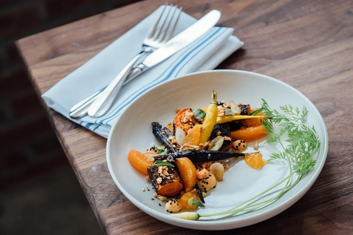 Food presentation