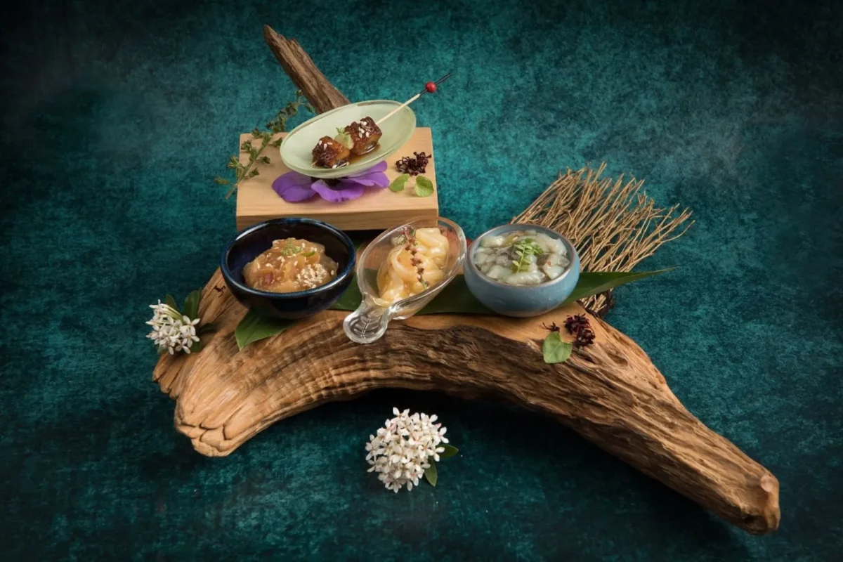 Food presentation