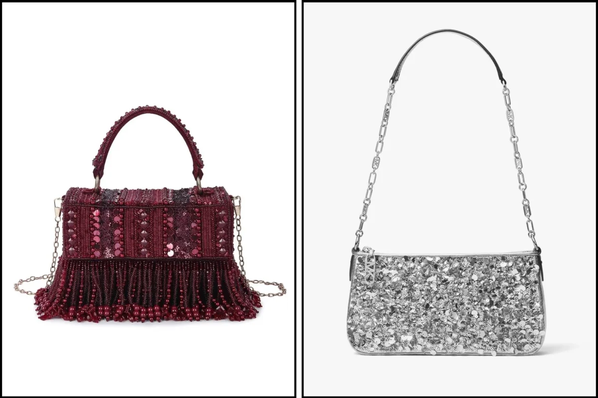Bridal handbags