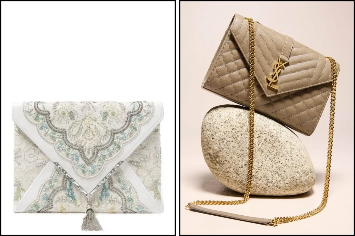 Bridal handbags
