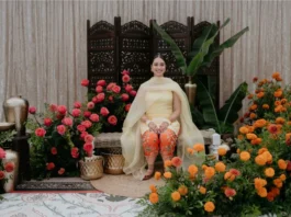 Mehendi Decor