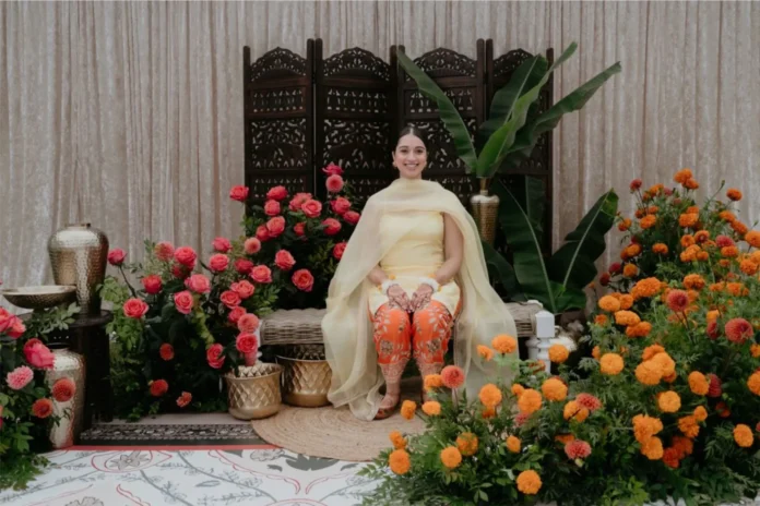 Mehendi Decor