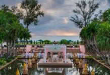 Tourism Authority of Thailand and Luxury Indian Weddings Tourism Authority of Thailand