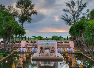 Tourism Authority of Thailand and Luxury Indian Weddings Tourism Authority of Thailand