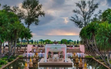 Tourism Authority of Thailand and Luxury Indian Weddings Tourism Authority of Thailand