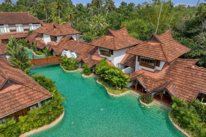 Kumarakom Lake Resort