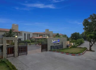 Dream Wedding at Radisson Blu Resort Visakhapatnam Radisson Blu Resort Visakhapatnam