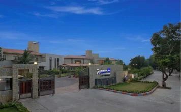 Dream Wedding at Radisson Blu Resort Visakhapatnam Radisson Blu Resort Visakhapatnam