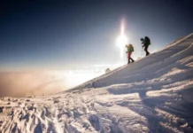 Winter Love Trails: An Adventure Trek for Two Adventure trek