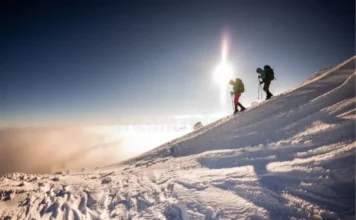 Winter Love Trails: An Adventure Trek for Two Adventure trek