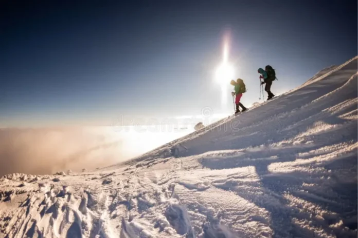 Adventure trek