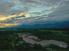 Mayfair Tea Resort