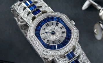 Best Diamond Watch for Grooms Who Love Making a Statement Diamond watch for groom