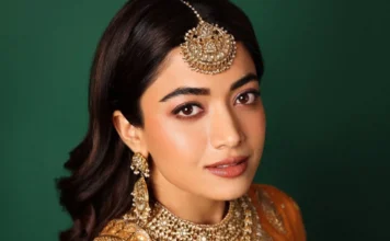 6 Rashmika Mandana Looks to Steal for Dussehra 2025 Rashmika Mandana