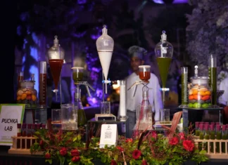 Multi-Sensory Food with Khomchaa – The Chaat Culture Khomchaa - The Chaat Culture