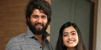 Rashmika Mandanna & Vijay Deverakonda Are Officially Engaged Rashmika Mandanna