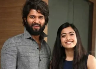 Rashmika Mandanna & Vijay Deverakonda Are Officially Engaged Rashmika Mandanna