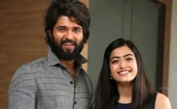 Rashmika Mandanna & Vijay Deverakonda Are Officially Engaged Rashmika Mandanna