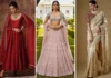 6 Bridal Outfit Ideas for Every Post-Wedding Function bridal outfit
