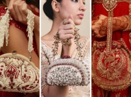 Bridal handbags