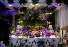 Multisensory Food Experience with The Golden Apple FruitMart Golden Apple FruitMart