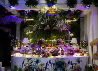 Multisensory Food Experience with The Golden Apple FruitMart Golden Apple FruitMart