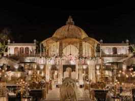 Mandap decoration