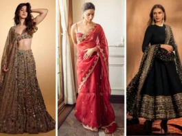diwali outfits