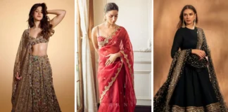 10 Diwali Outfits You’d Love to Try for Festive Season 2025 diwali outfits
