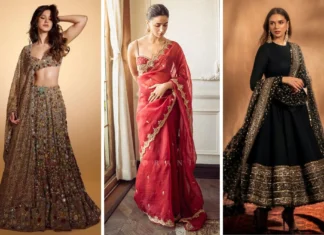 10 Diwali Outfits You’d Love to Try for Festive Season 2025 diwali outfits