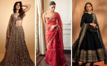 10 Diwali Outfits You’d Love to Try for Festive Season 2025 diwali outfits