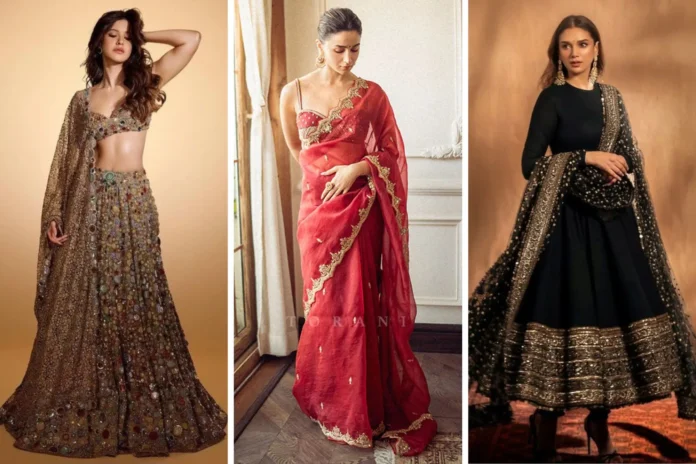 diwali outfits