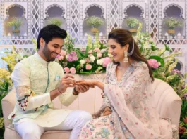Engagement ceremony