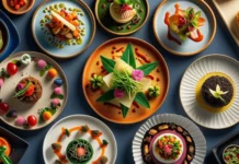 10 Food Presentation Tips to Serve Wedding Guests at Home Food presentation