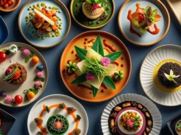Food presentation