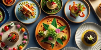 10 Food Presentation Tips to Serve Wedding Guests at Home Food presentation