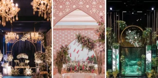 Top 8 Trending Wedding Colours for the Year 2026 Wedding colours