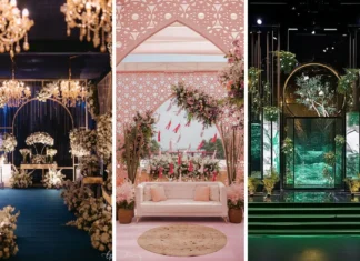 Top 8 Trending Wedding Colours for the Year 2026 Wedding colours