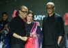 Aditi Rao Hydari Dazzles at Lakme Fashion Week in Satya Paul Aditi Rao Hydari