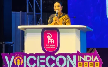 VoiceCon 2025 Lights Up Jaipur with Voices, Fun and Learning VoiceCon 2025