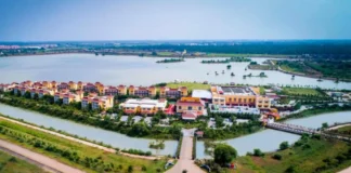 Enjoy Lakeside Wedding at Mayfair Lake Resort, Raipur Mayfair Lake Resort